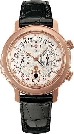 Review Patek Philippe 5002R grand complications Sky Moon Tourbillon Replica - Click Image to Close